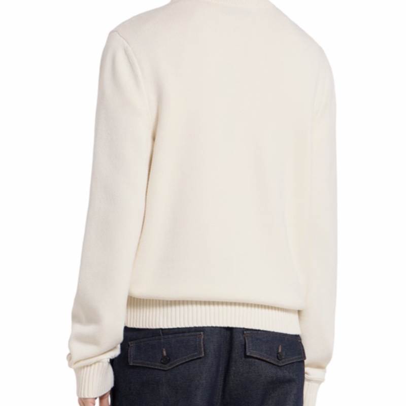 Gucci 男士 長袖套頭衫XS S M L XL XXL XXXL碼-2