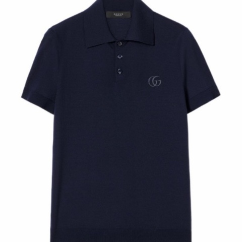 Gucci 男士 短袖針織Polo衫4XL XXS XS S M L XL XXL XXXL碼