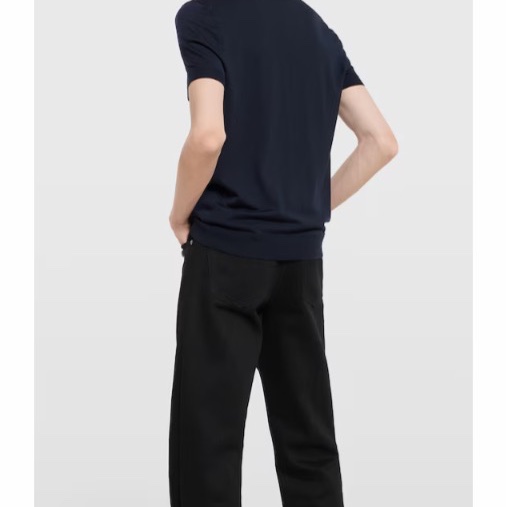 Gucci 男士 短袖針織Polo衫4XL XXS XS S M L XL XXL XXXL碼-4