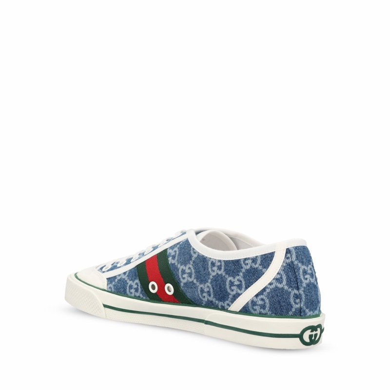 Gucci 女士 系帶低幫運動鞋35 36 36.5 37 37.5 38 38.5 39 40 41碼-2