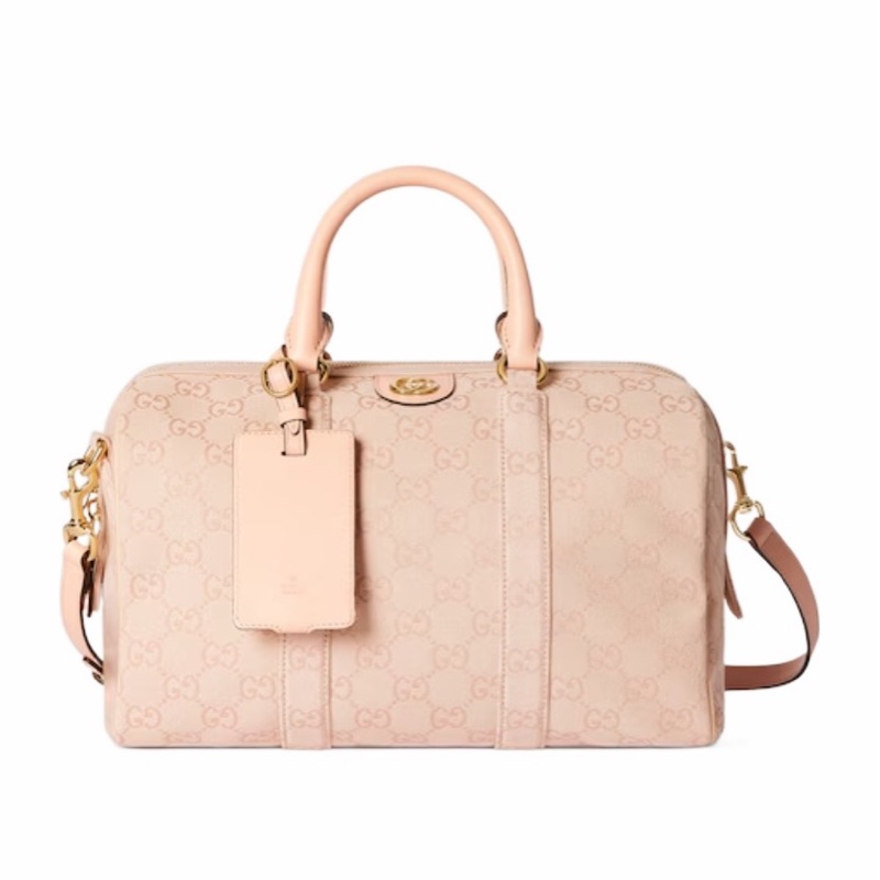 Gucci 女士 Ophidia 中號波士頓包均碼碼中號、30cm*20cm*16cm-2