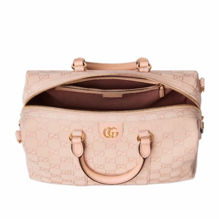 Gucci 女士 Ophidia 中號波士頓包均碼碼中號、30cm*20cm*16cm-3