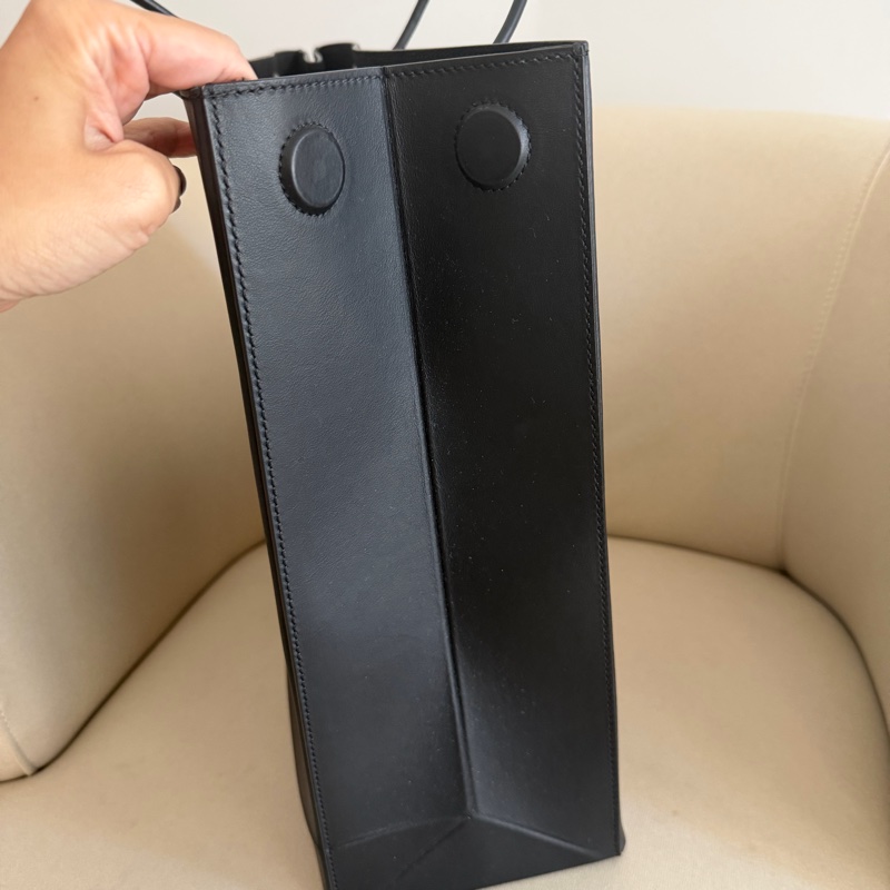 Fendi 黑色兩用包-7