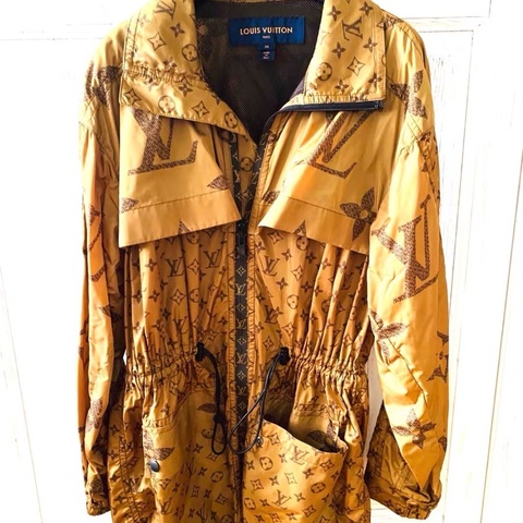 Lv外套34碼