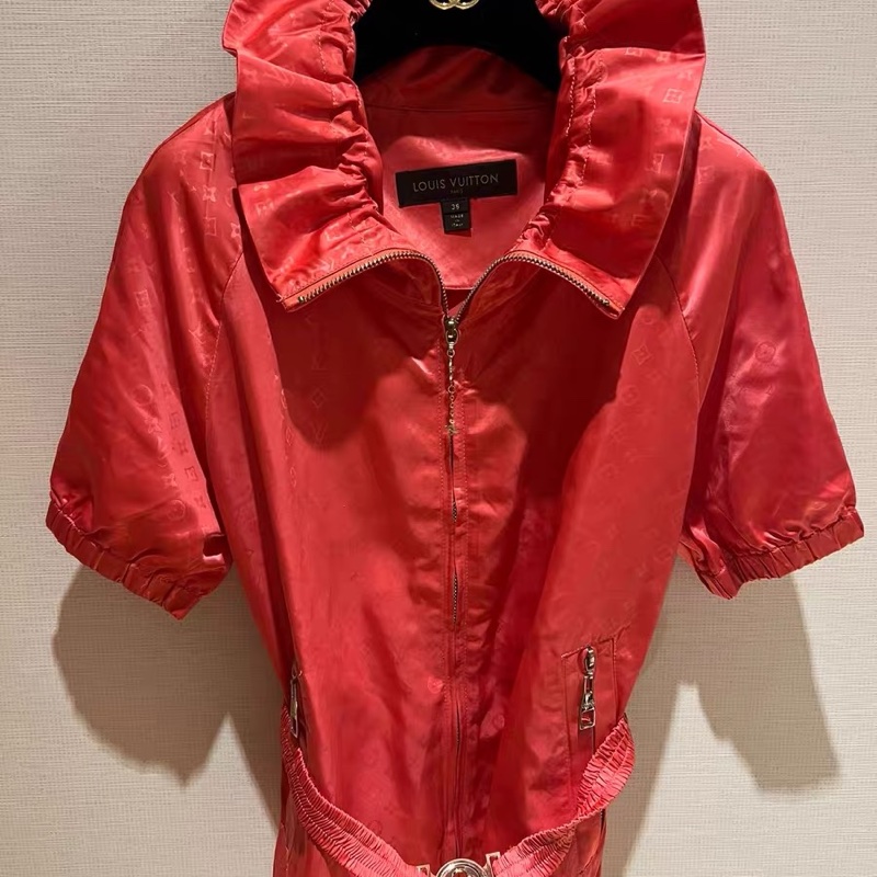 Lv老花短袖38碼-0