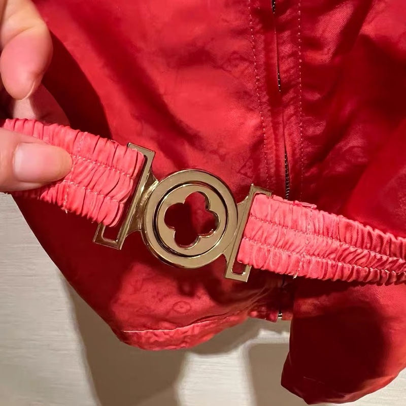 Lv老花短袖38碼-4