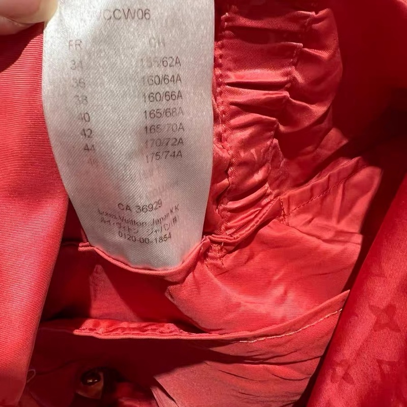 Lv老花短袖38碼-6