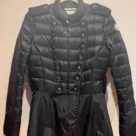Moncler羽絨服0碼