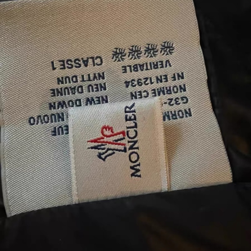 Moncler羽絨服0碼-3