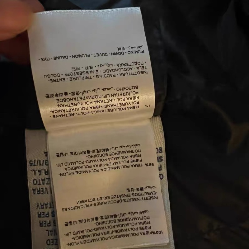 Moncler羽絨服0碼-5