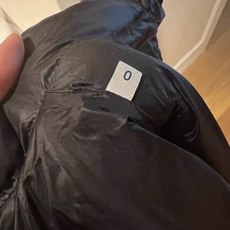 Moncler羽絨服0碼-7