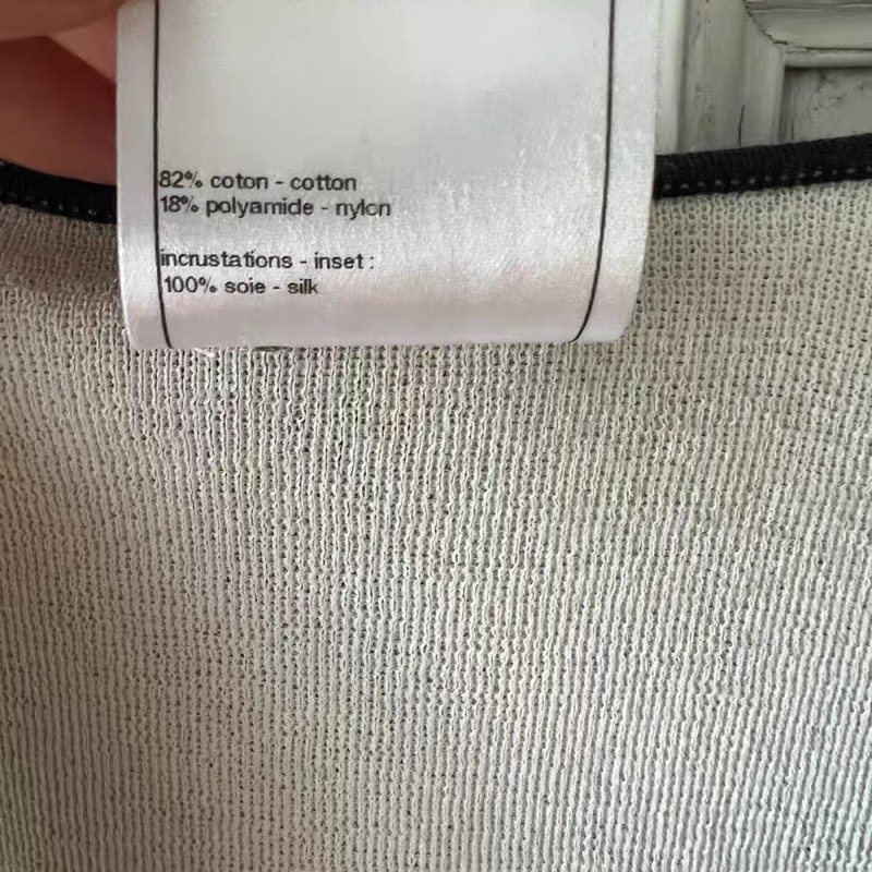 Chanel海軍領上衣36碼-2