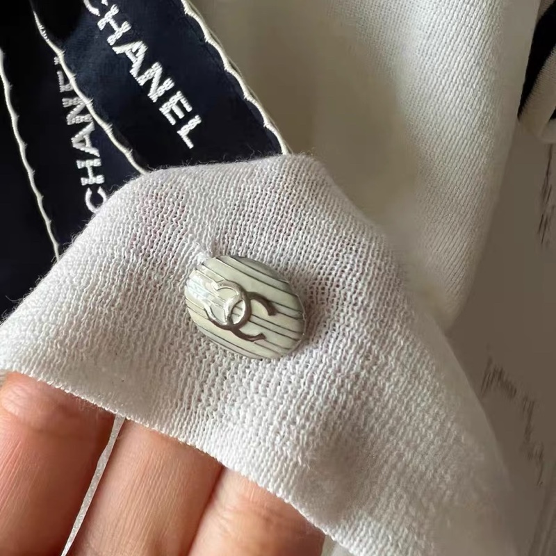 Chanel海軍領上衣36碼-3