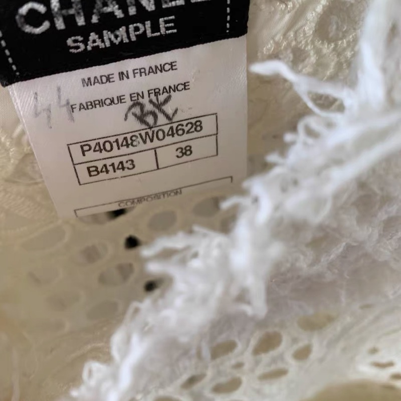 Chanel連衣裙38碼-5