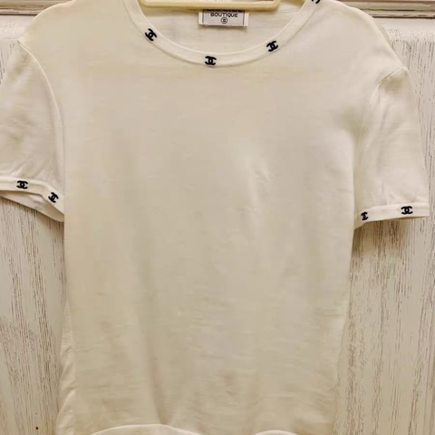 Chanel短袖38碼