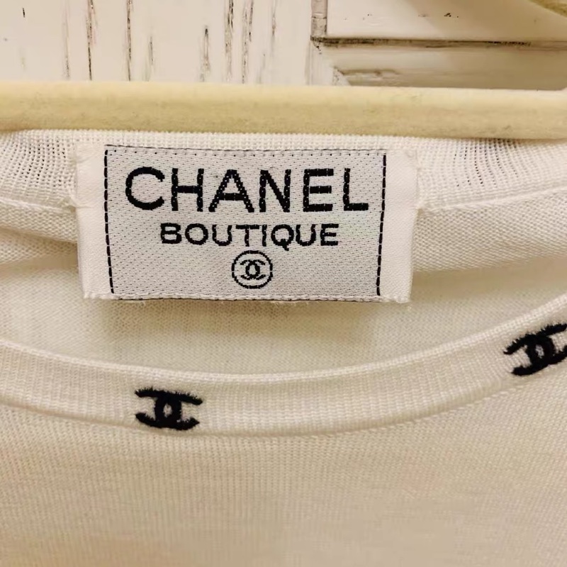 Chanel短袖38碼-2