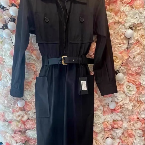 Saint Laurent連體褲34碼全新