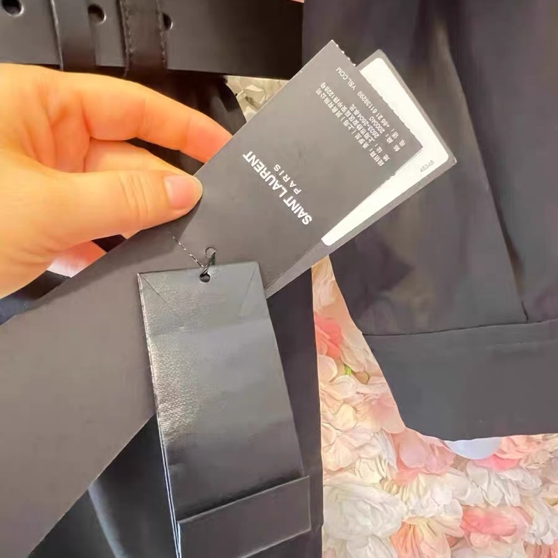 Saint Laurent連體褲34碼全新-3