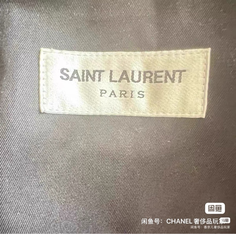Saint Laurent連體褲34碼全新-4