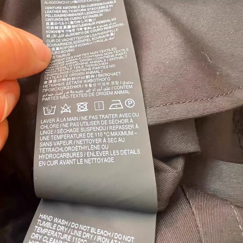 Saint Laurent連體褲34碼全新-6