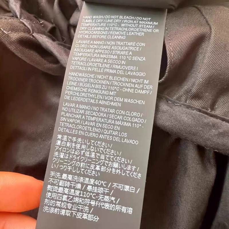 Saint Laurent連體褲34碼全新-7