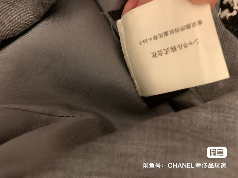 Chanel金扣連衣裙38碼-4