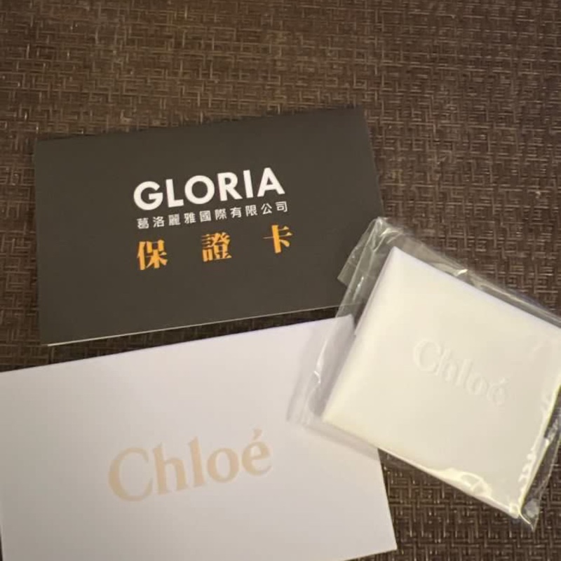 正品Chloe棕色漸層圓框太陽眼鏡墨鏡。孫芸芸同款-9