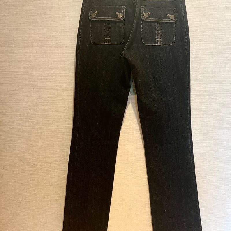 Lv牛仔褲36碼-1