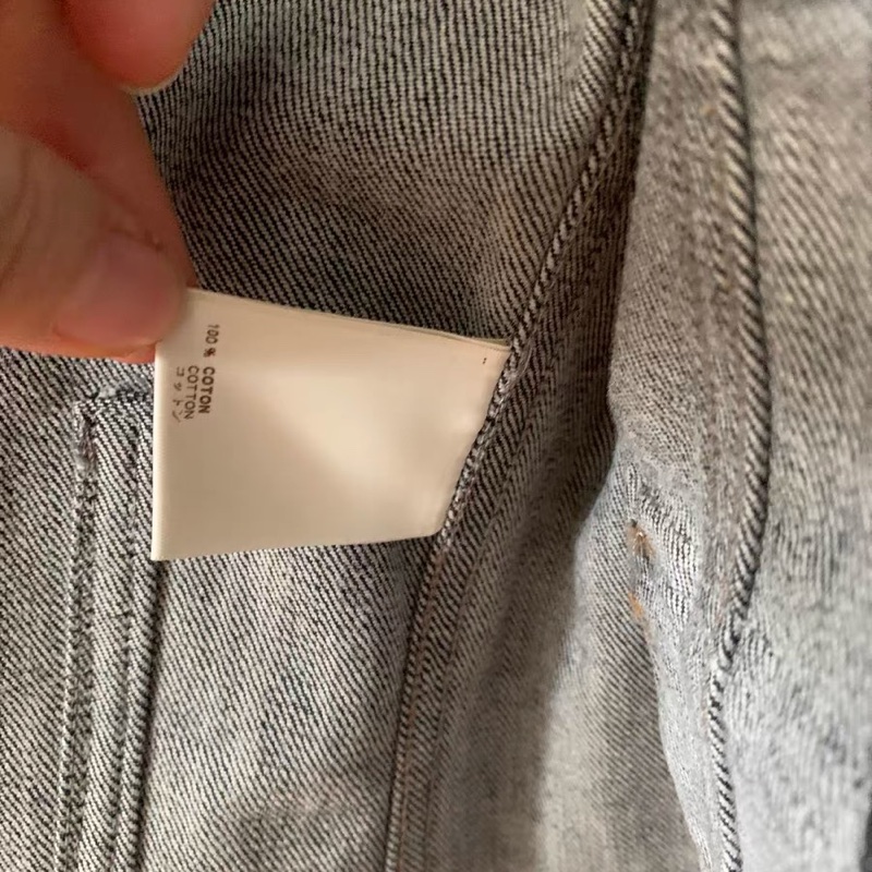 Lv牛仔套裝36碼-5