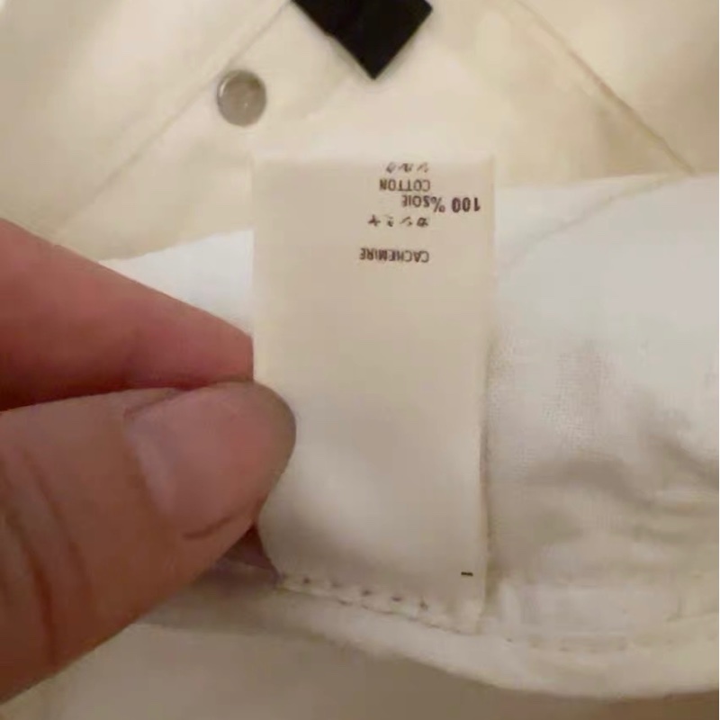 Lv老花牛仔褲34碼全新-6