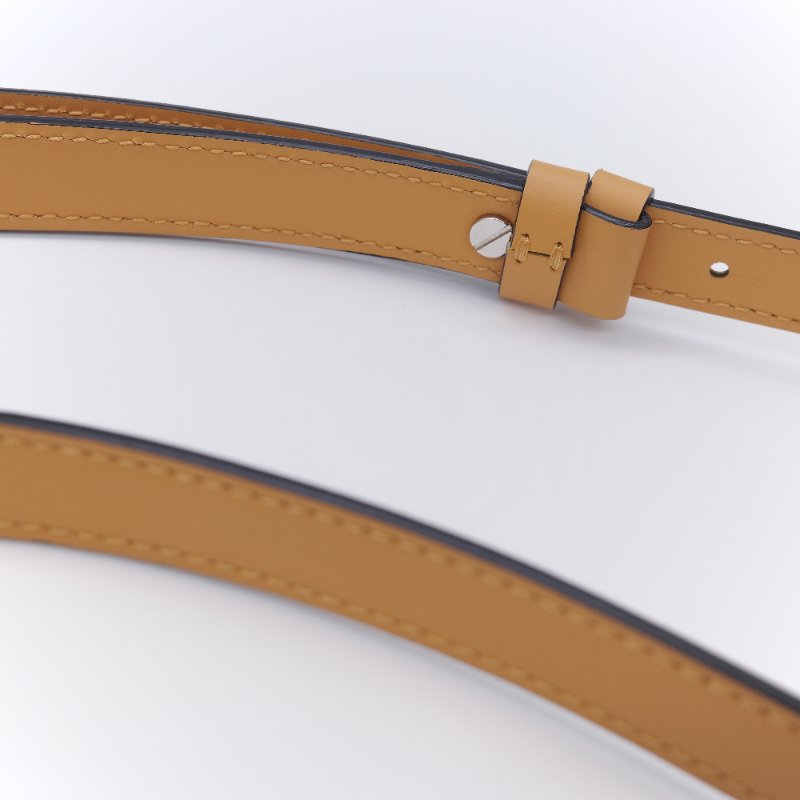 Loewe 羅威  Balloon 藏紅花黃 芥末黃 牛皮 小號 氣球包-19