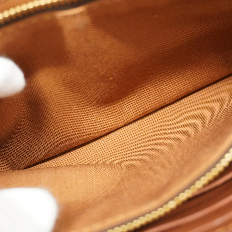 路易威登 Monogram 鏈條錢包 Ivy M81911 棕色女士兩用包-5