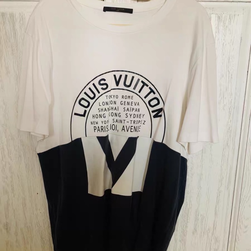 Lv短袖L碼-0