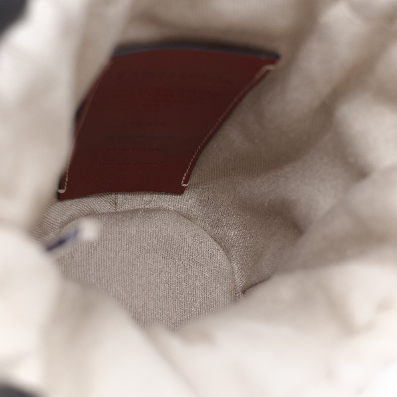 Chloé 寇伊 Woody Basket 小型草編 編織水桶 籃子包-18