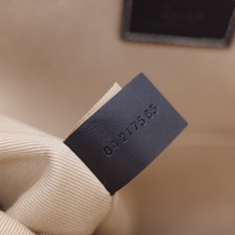 Chloé 寇伊 經典 Woody 小號 黑色 米色 帆布托特包 手提包-13