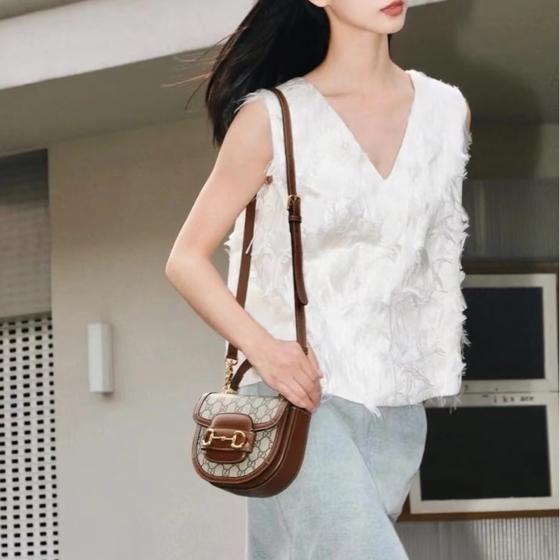 GUCCI原花1955手柄MINI斜背包781387-9