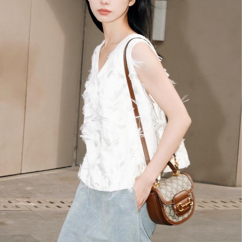 GUCCI原花1955手柄MINI斜背包781387-11