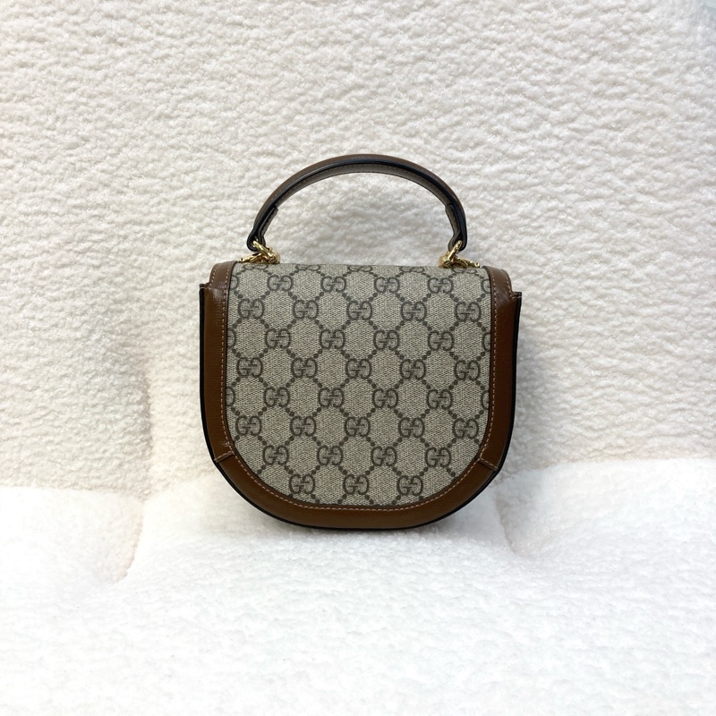 GUCCI原花1955手柄MINI斜背包781387-18