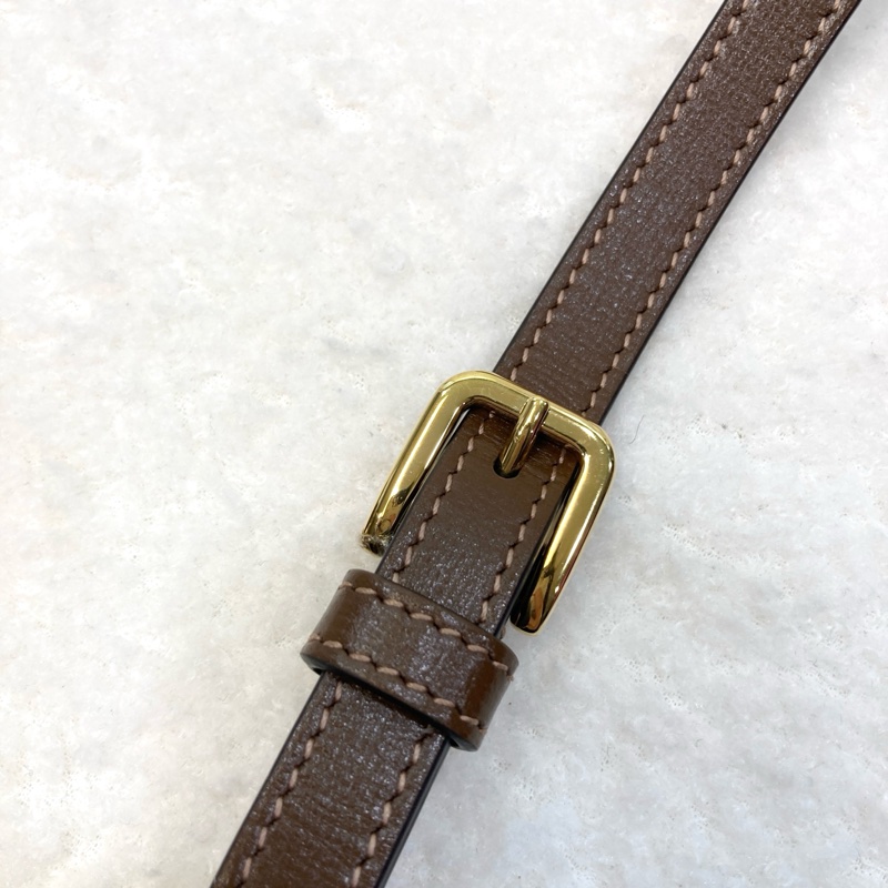 GUCCI原花1955手柄MINI斜背包781387-23