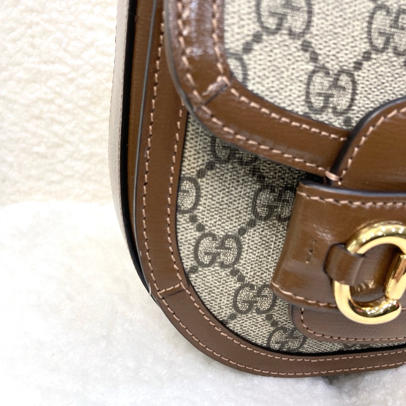 GUCCI原花1955手柄MINI斜背包781387-27