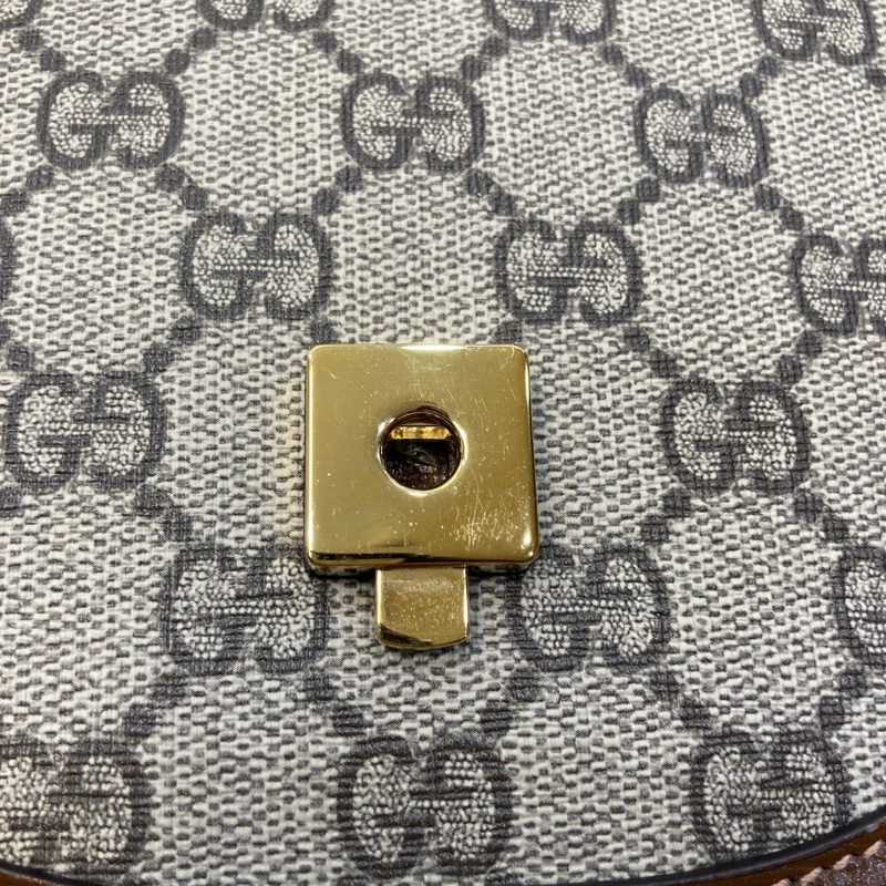 GUCCI原花1955手柄MINI斜背包781387-28