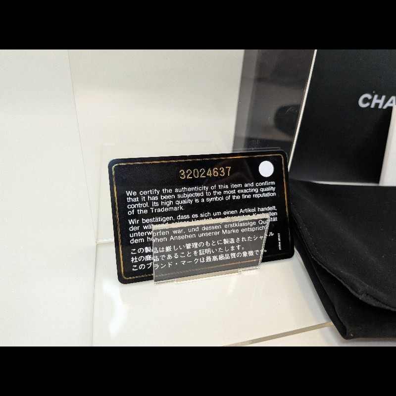 「98成新」Chanel 香奈兒19 中夾、皮夾、錢包-25