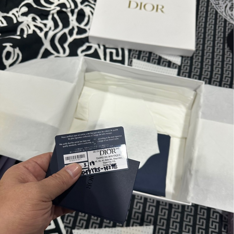 Dior saddle 馬鞍包-6
