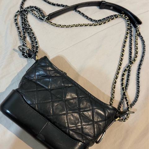 Chanel流浪包 小款