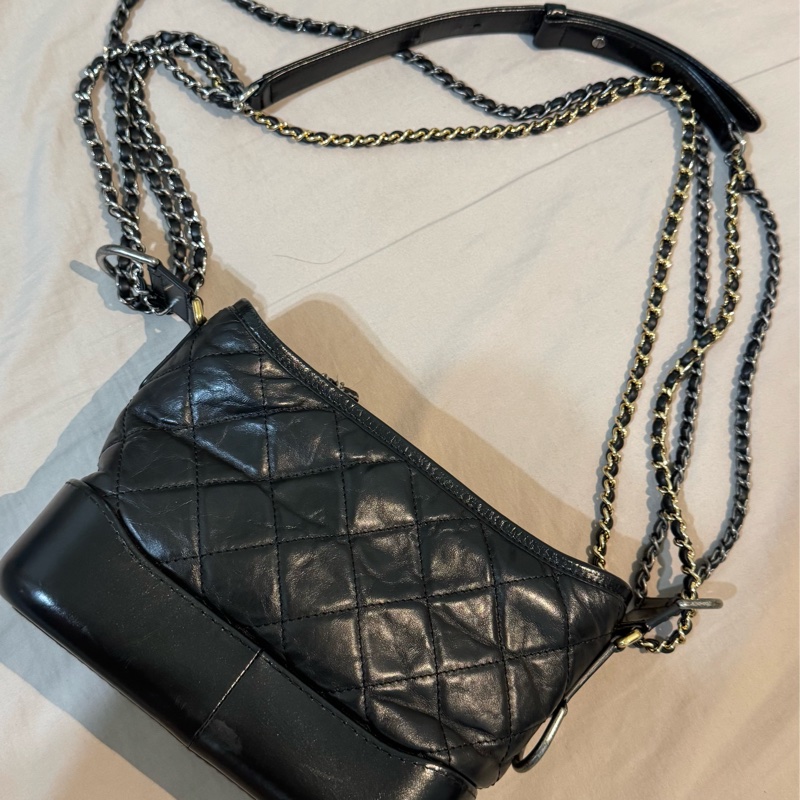 Chanel流浪包 小款-0