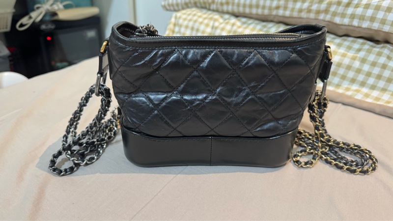 Chanel流浪包 小款-1