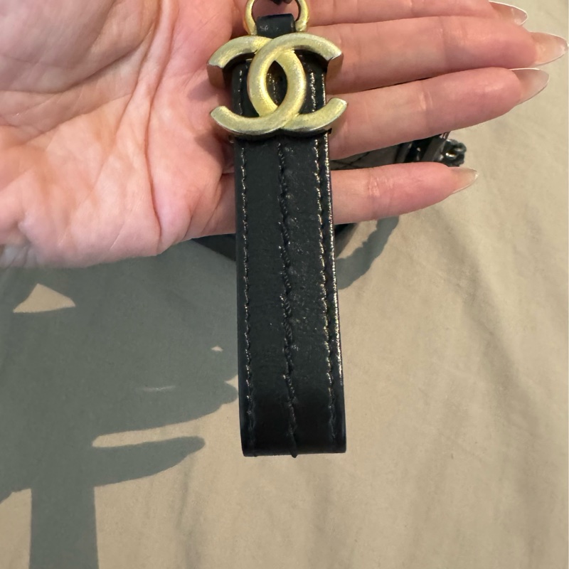 Chanel流浪包 小款-4