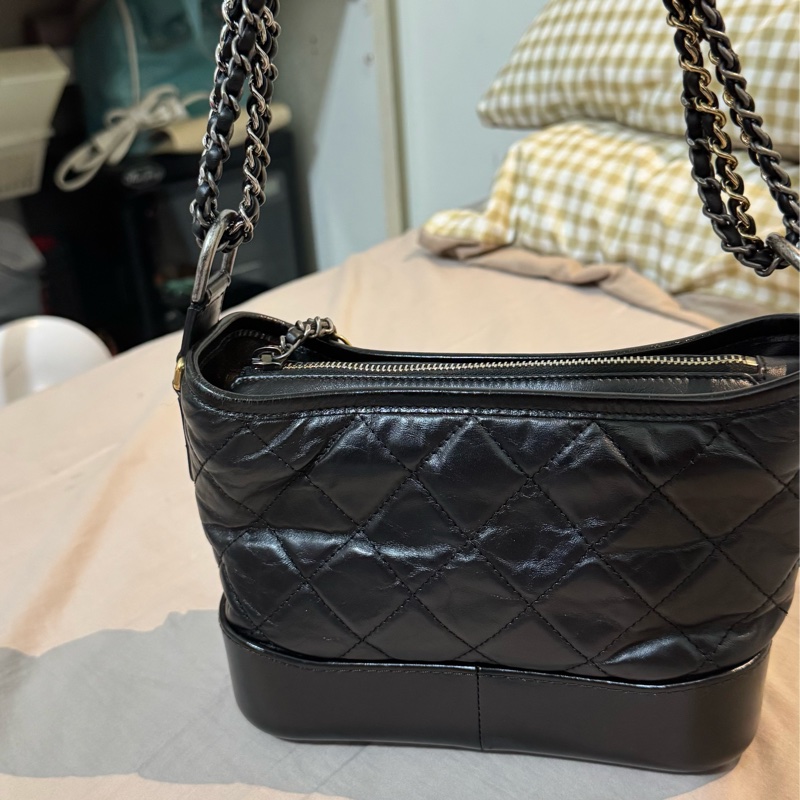 Chanel流浪包 小款-8