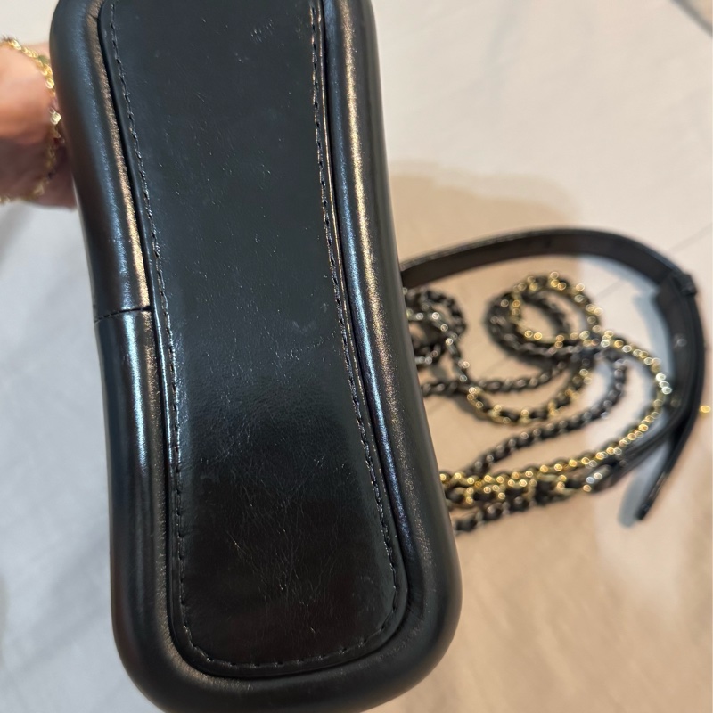 Chanel流浪包 小款-9