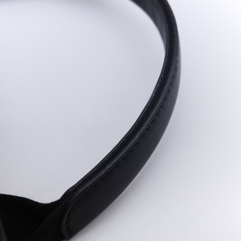 Balenciaga 黑色帆布拼米白帆布 手提包 肩背包-14